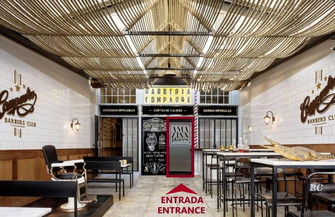 Ap Chueca Apartment Madrid Ngoại thất bức ảnh