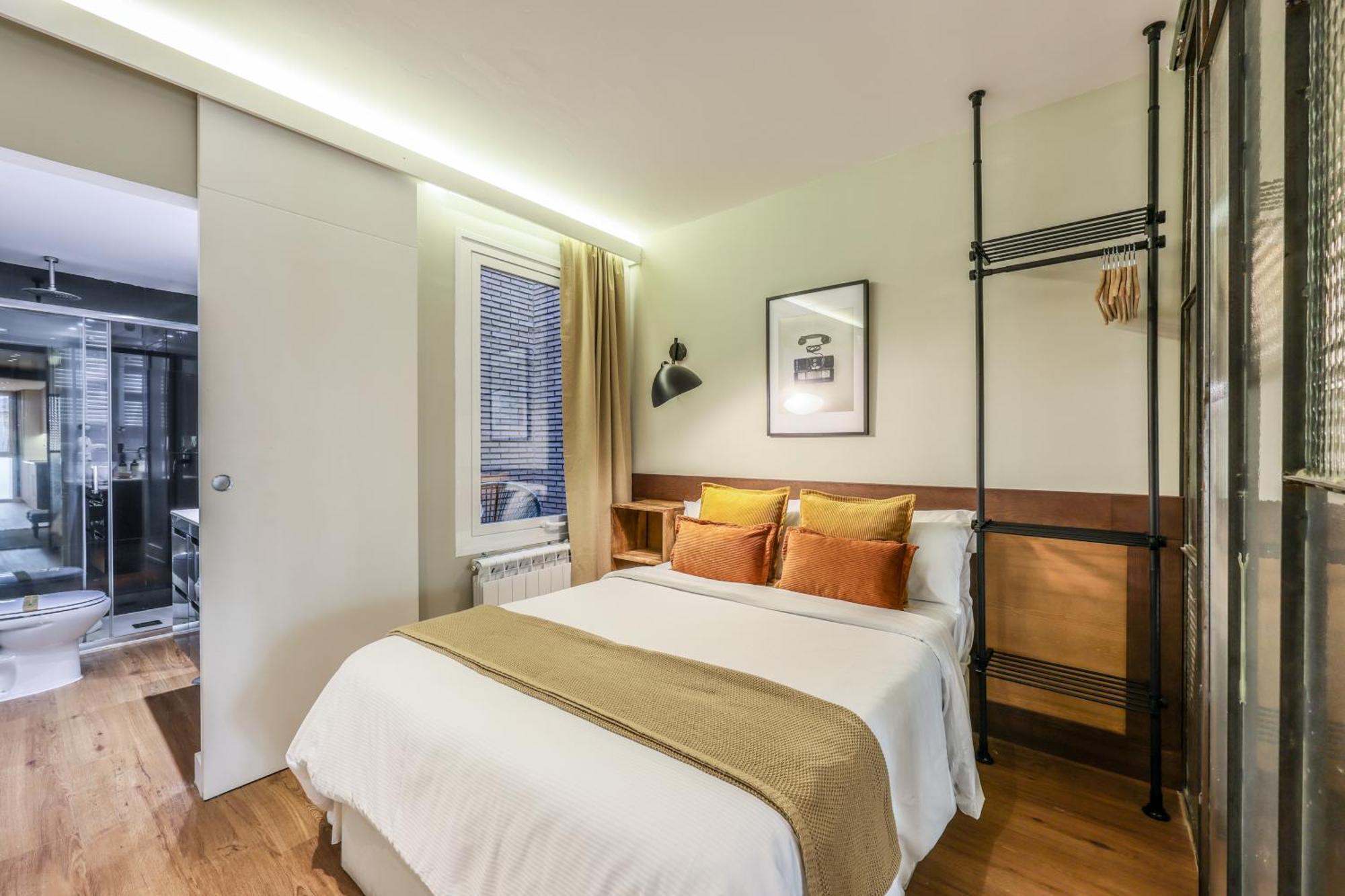 Ap Chueca Apartment Madrid Ngoại thất bức ảnh