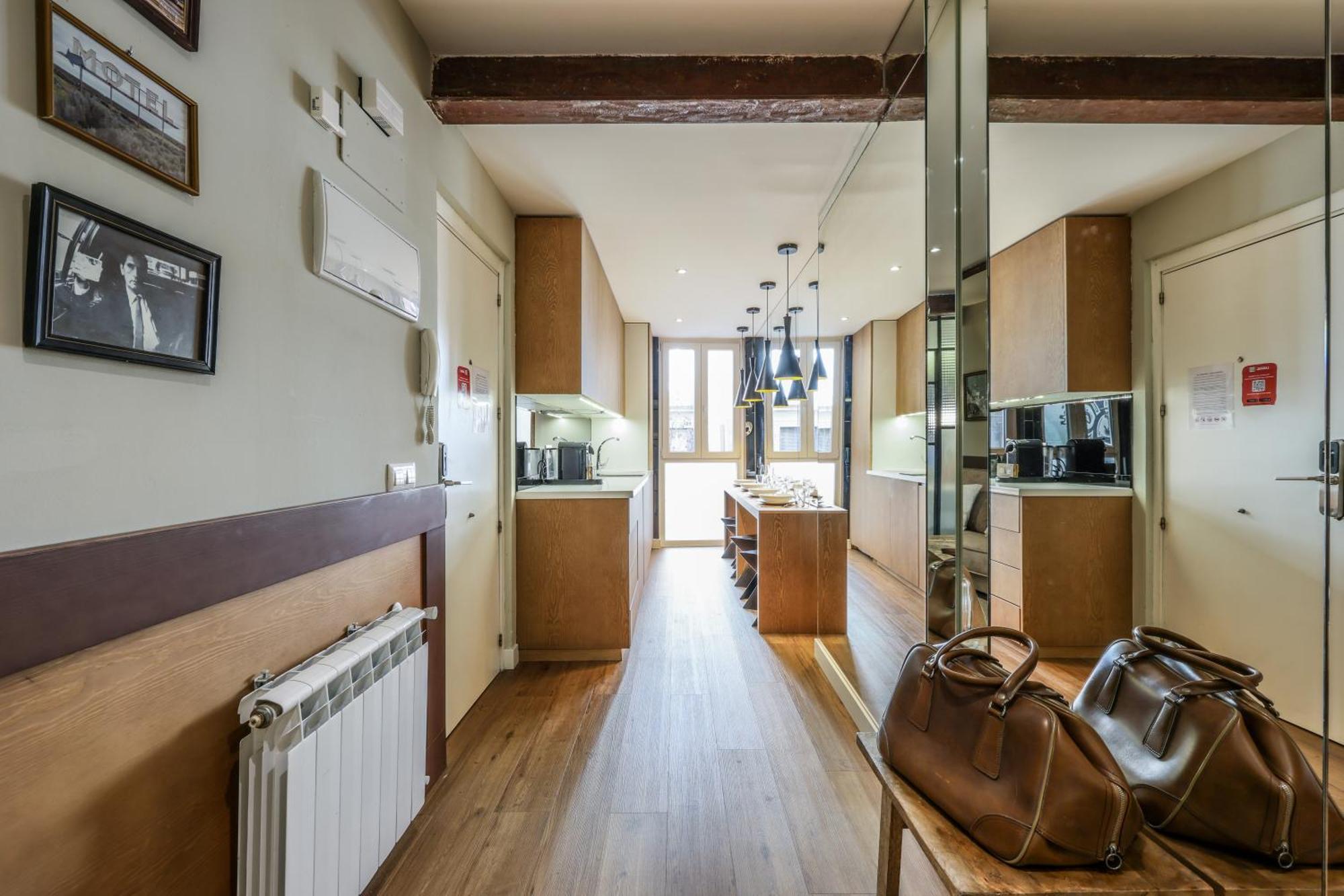Ap Chueca Apartment Madrid Ngoại thất bức ảnh