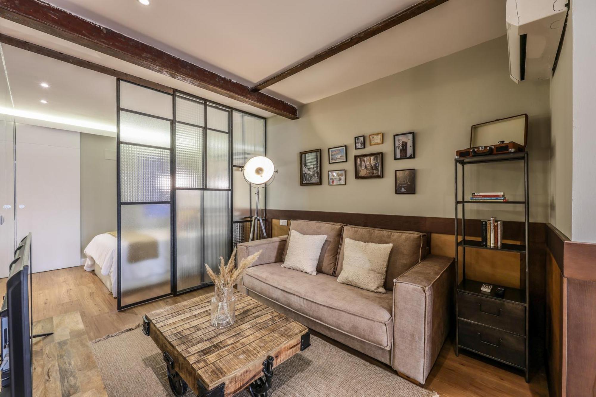 Ap Chueca Apartment Madrid Ngoại thất bức ảnh