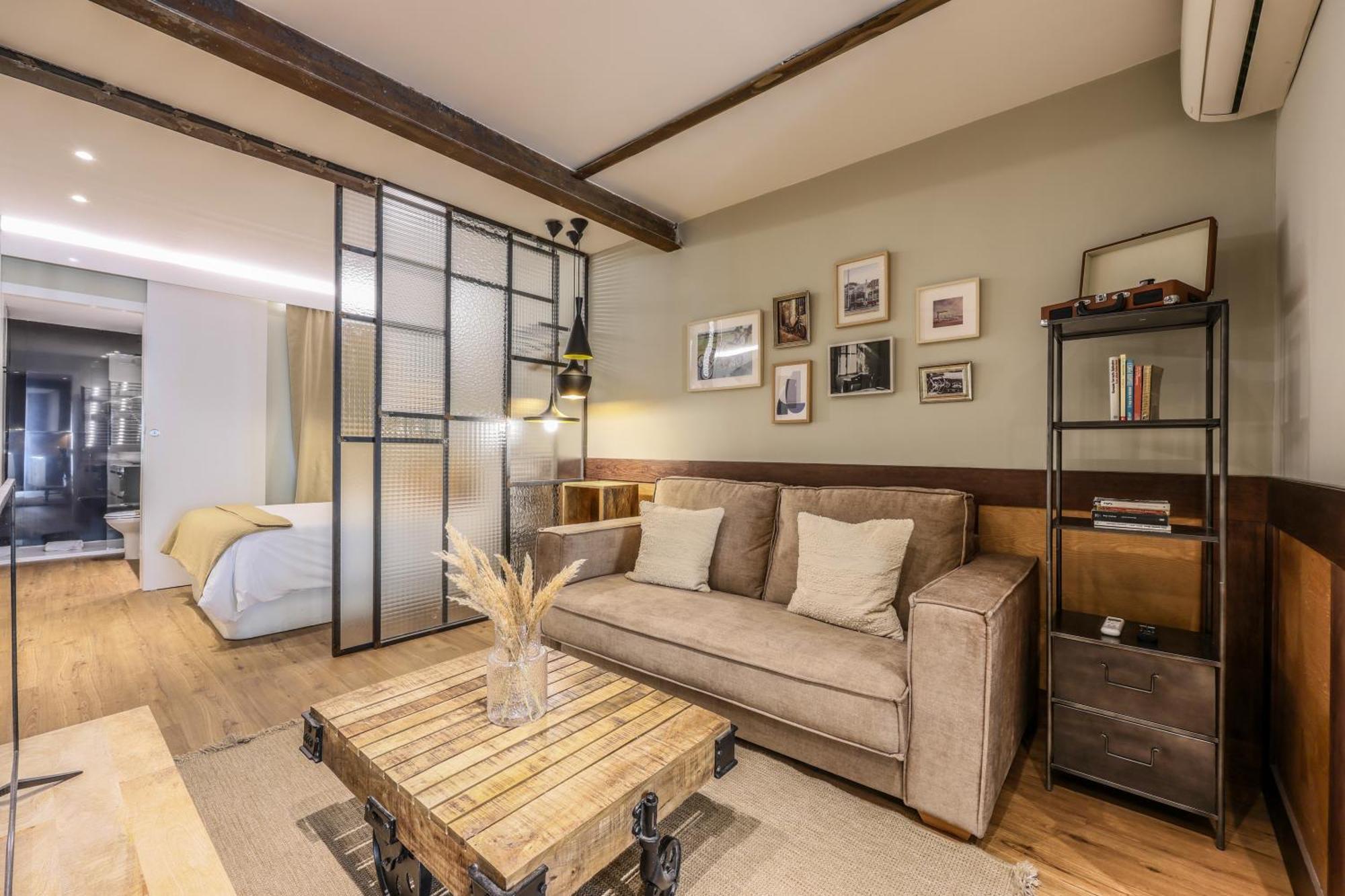 Ap Chueca Apartment Madrid Ngoại thất bức ảnh