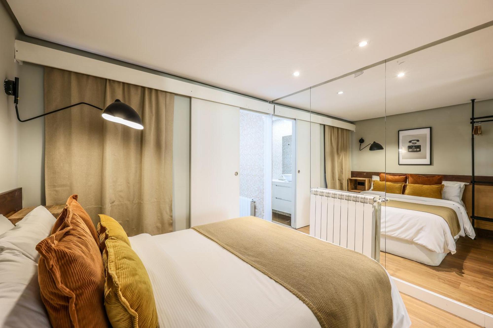 Ap Chueca Apartment Madrid Ngoại thất bức ảnh