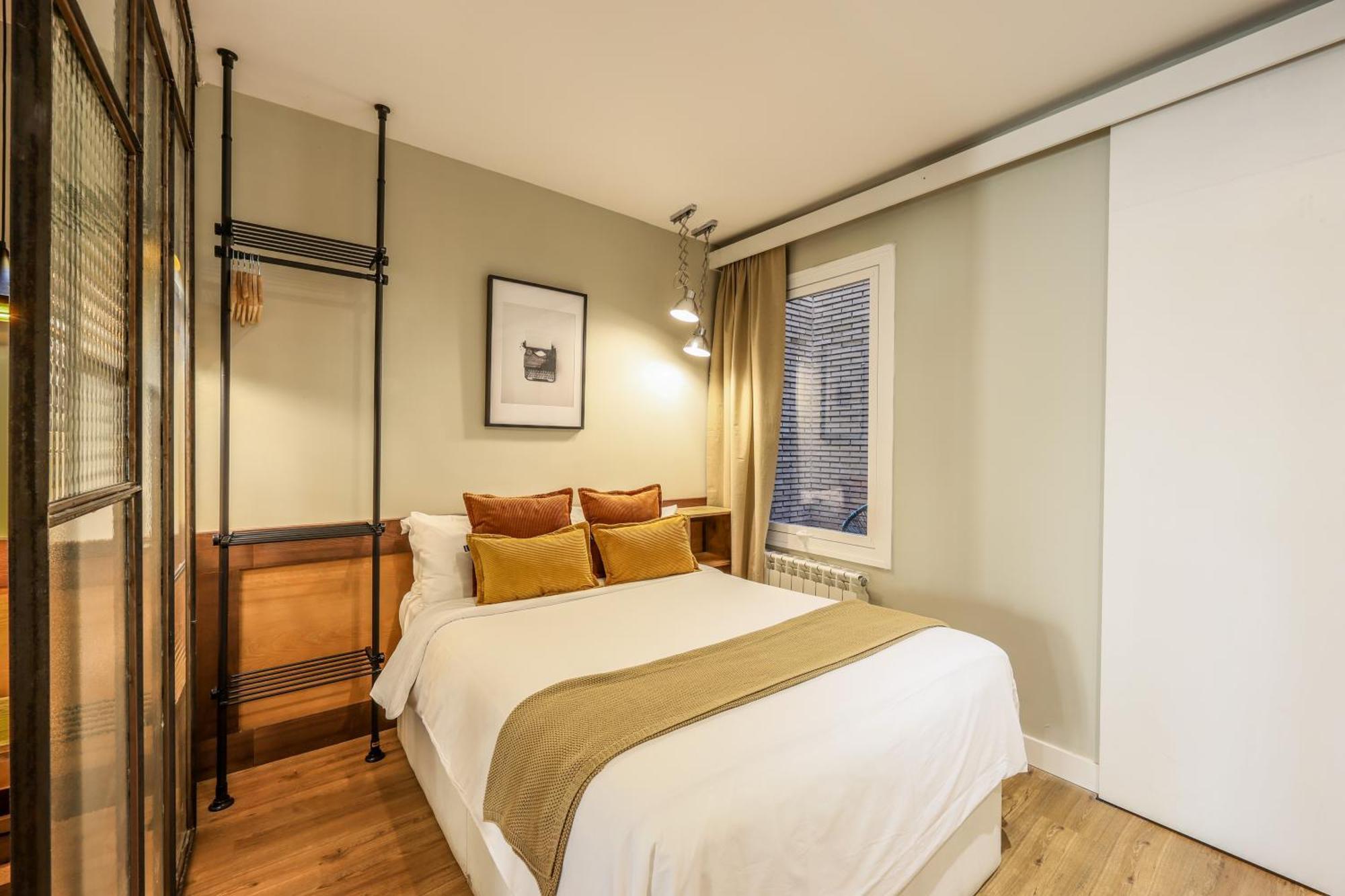 Ap Chueca Apartment Madrid Ngoại thất bức ảnh