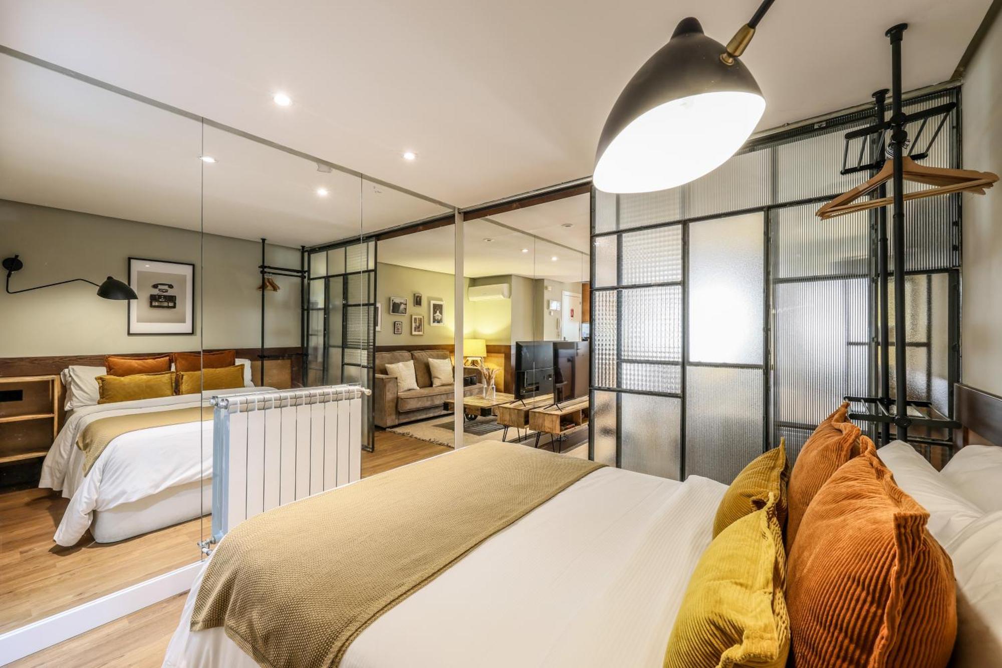 Ap Chueca Apartment Madrid Ngoại thất bức ảnh