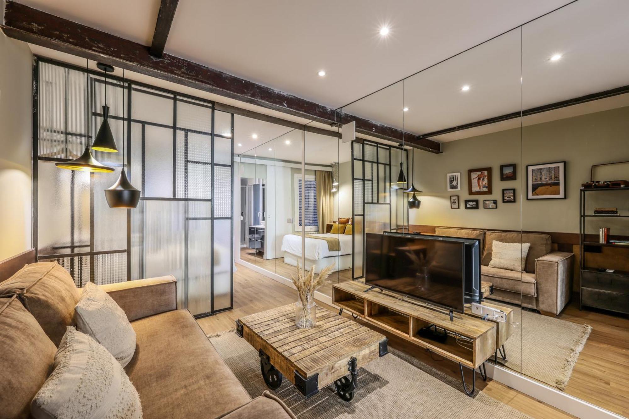 Ap Chueca Apartment Madrid Ngoại thất bức ảnh