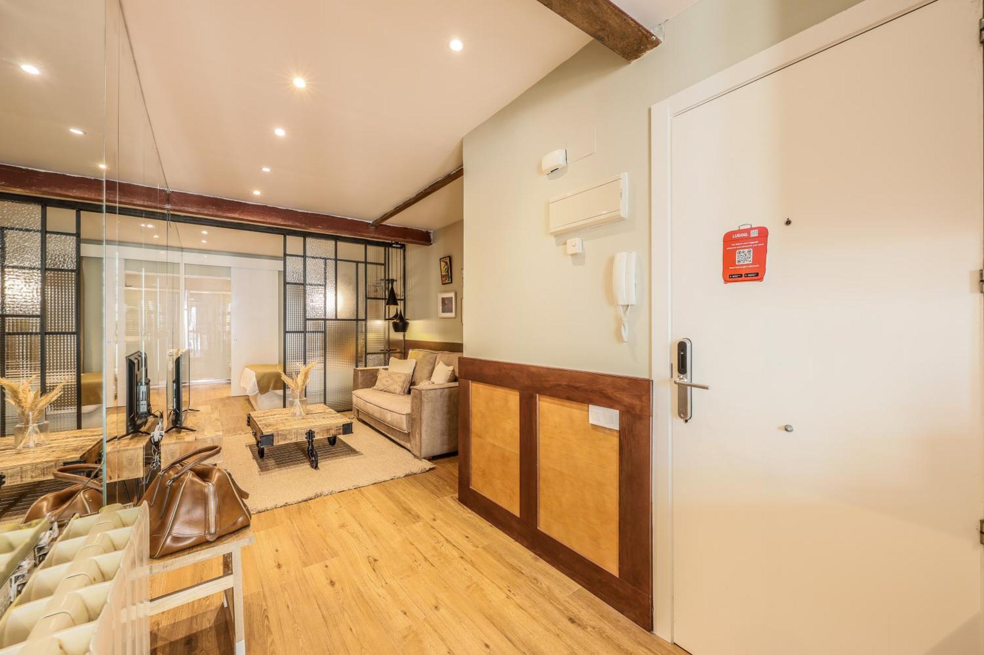 Ap Chueca Apartment Madrid Ngoại thất bức ảnh