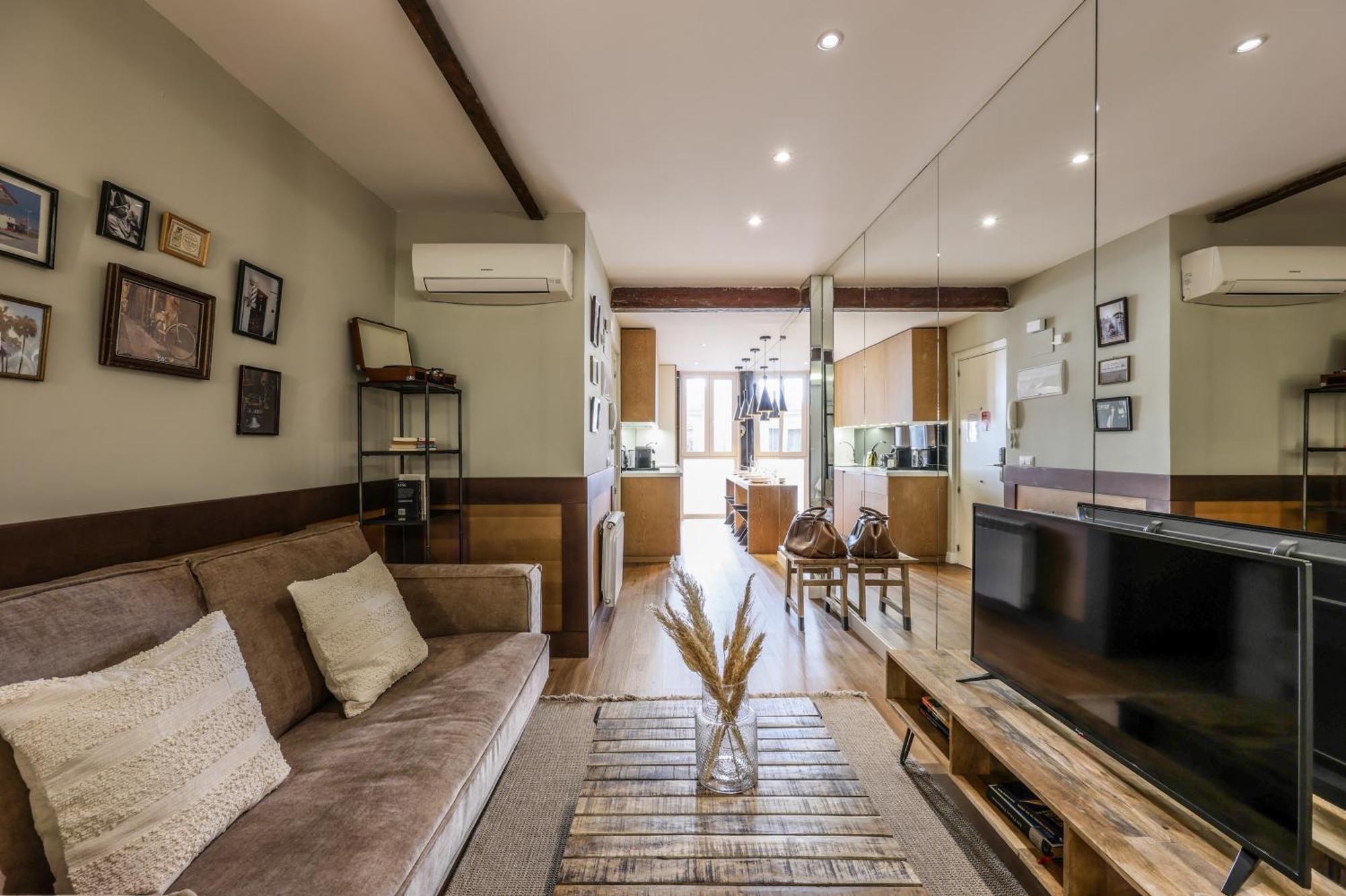 Ap Chueca Apartment Madrid Ngoại thất bức ảnh
