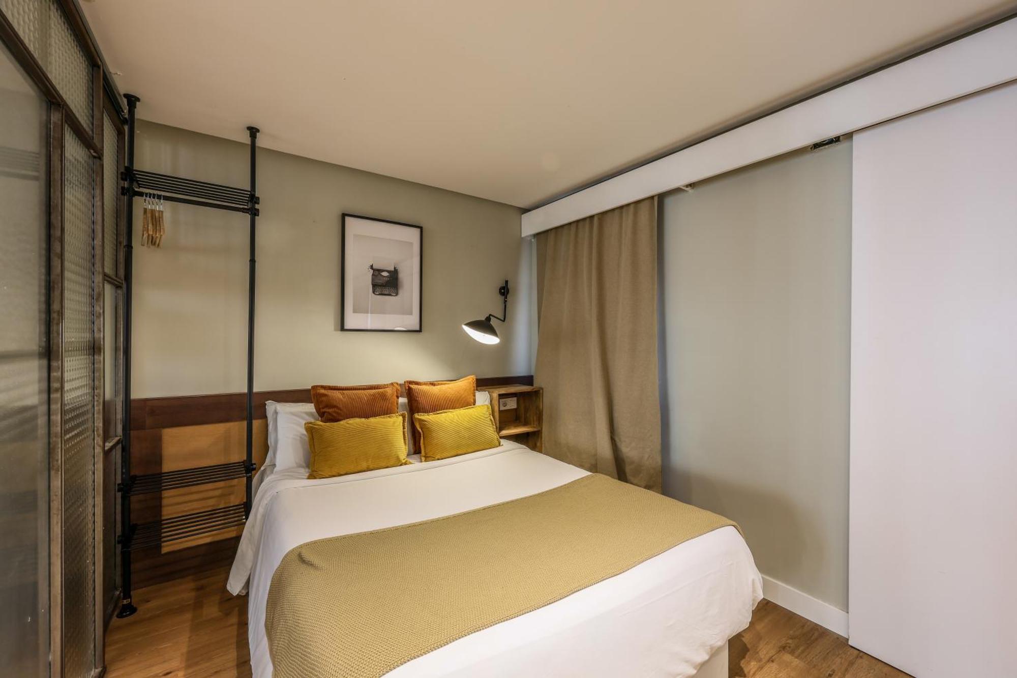 Ap Chueca Apartment Madrid Ngoại thất bức ảnh