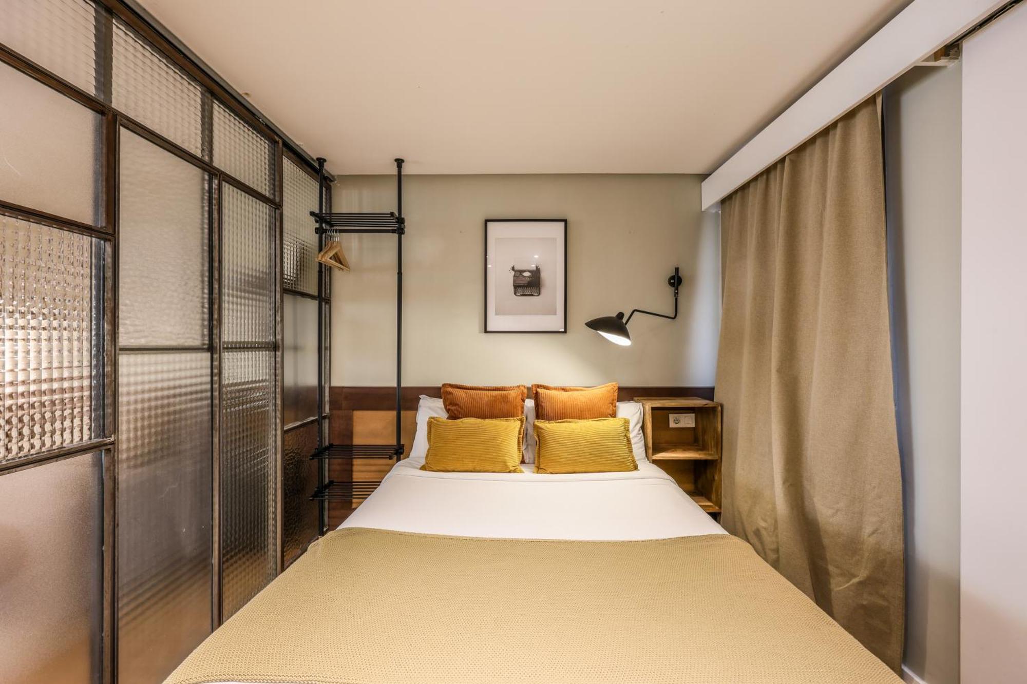 Ap Chueca Apartment Madrid Ngoại thất bức ảnh