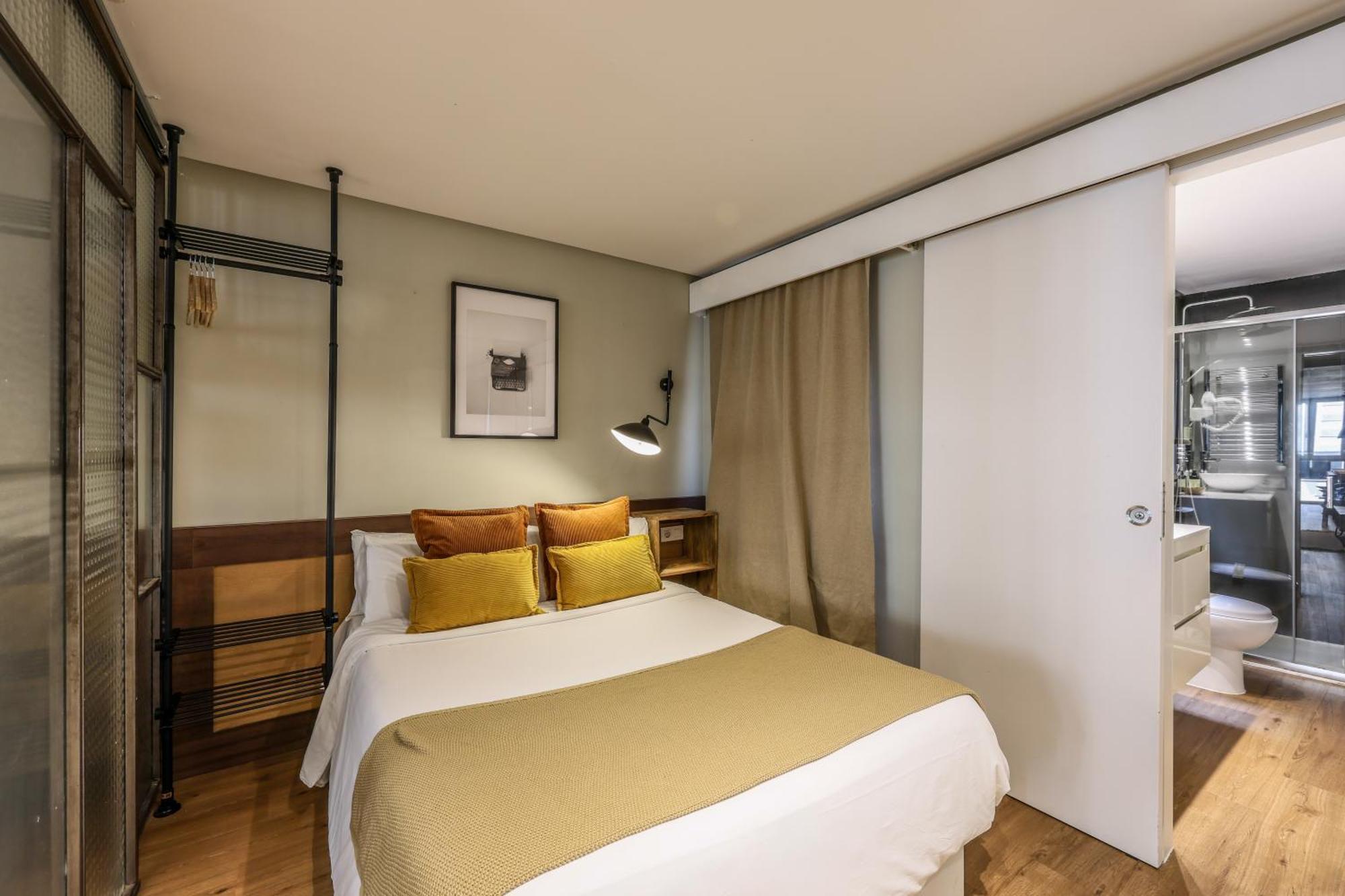 Ap Chueca Apartment Madrid Ngoại thất bức ảnh