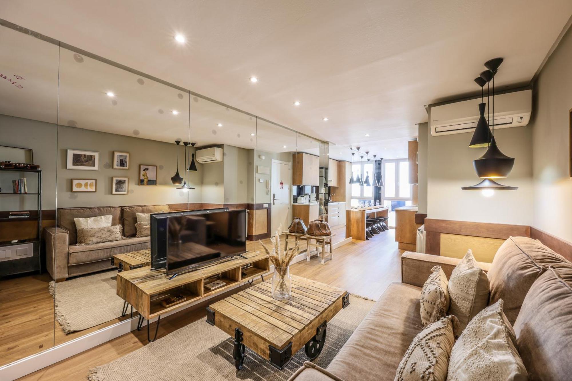 Ap Chueca Apartment Madrid Ngoại thất bức ảnh
