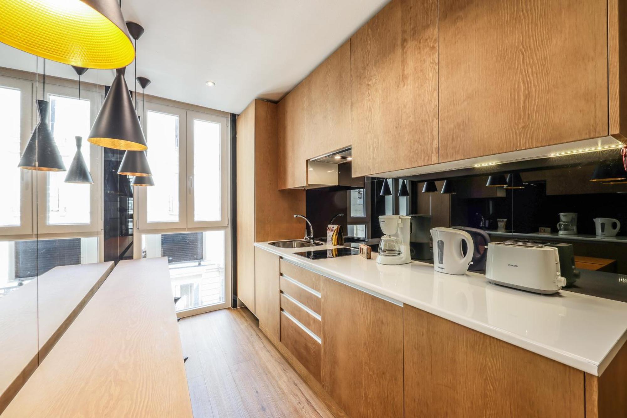 Ap Chueca Apartment Madrid Ngoại thất bức ảnh