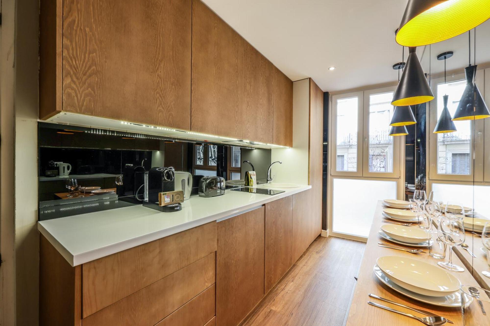 Ap Chueca Apartment Madrid Ngoại thất bức ảnh
