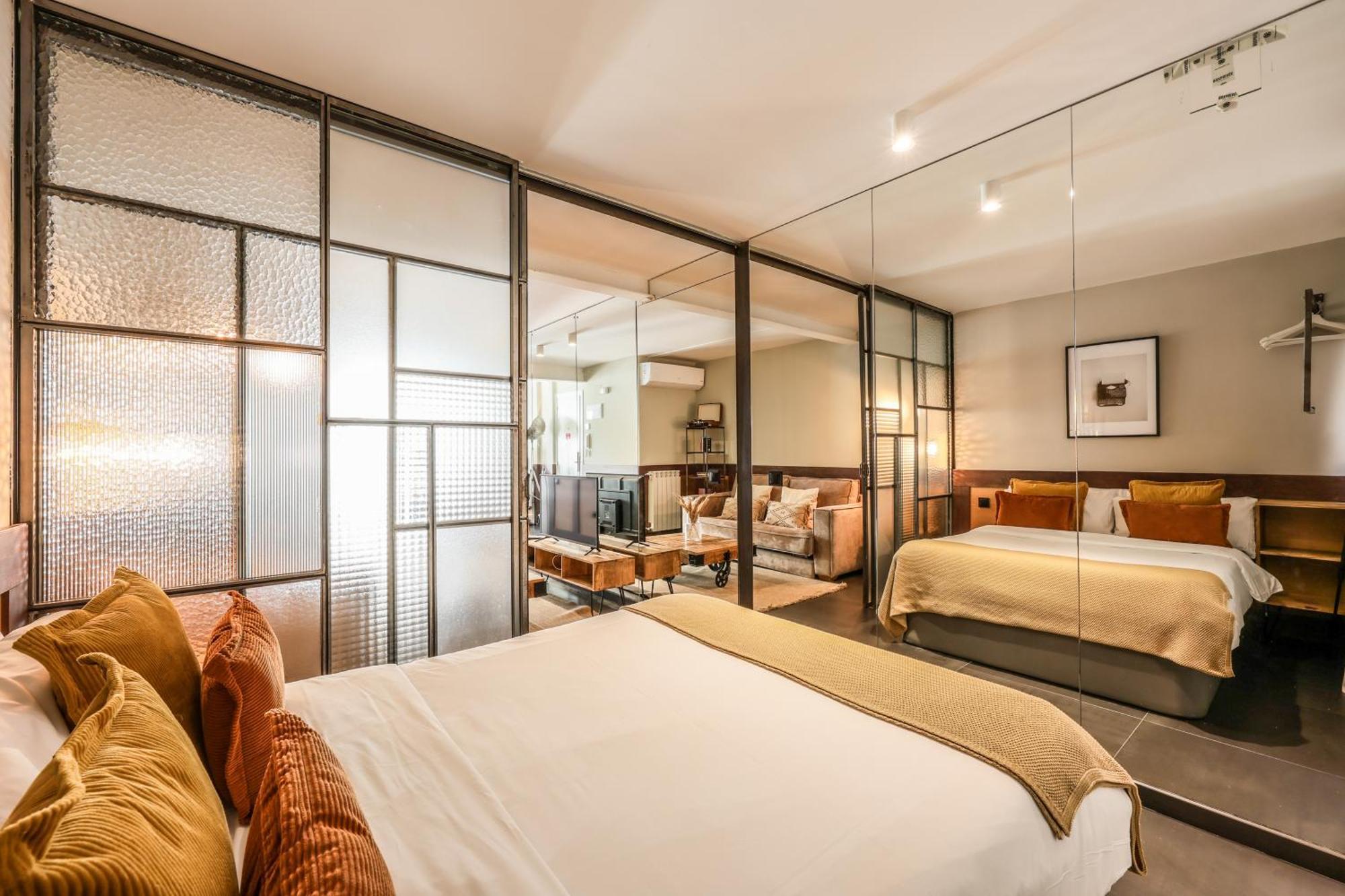 Ap Chueca Apartment Madrid Ngoại thất bức ảnh