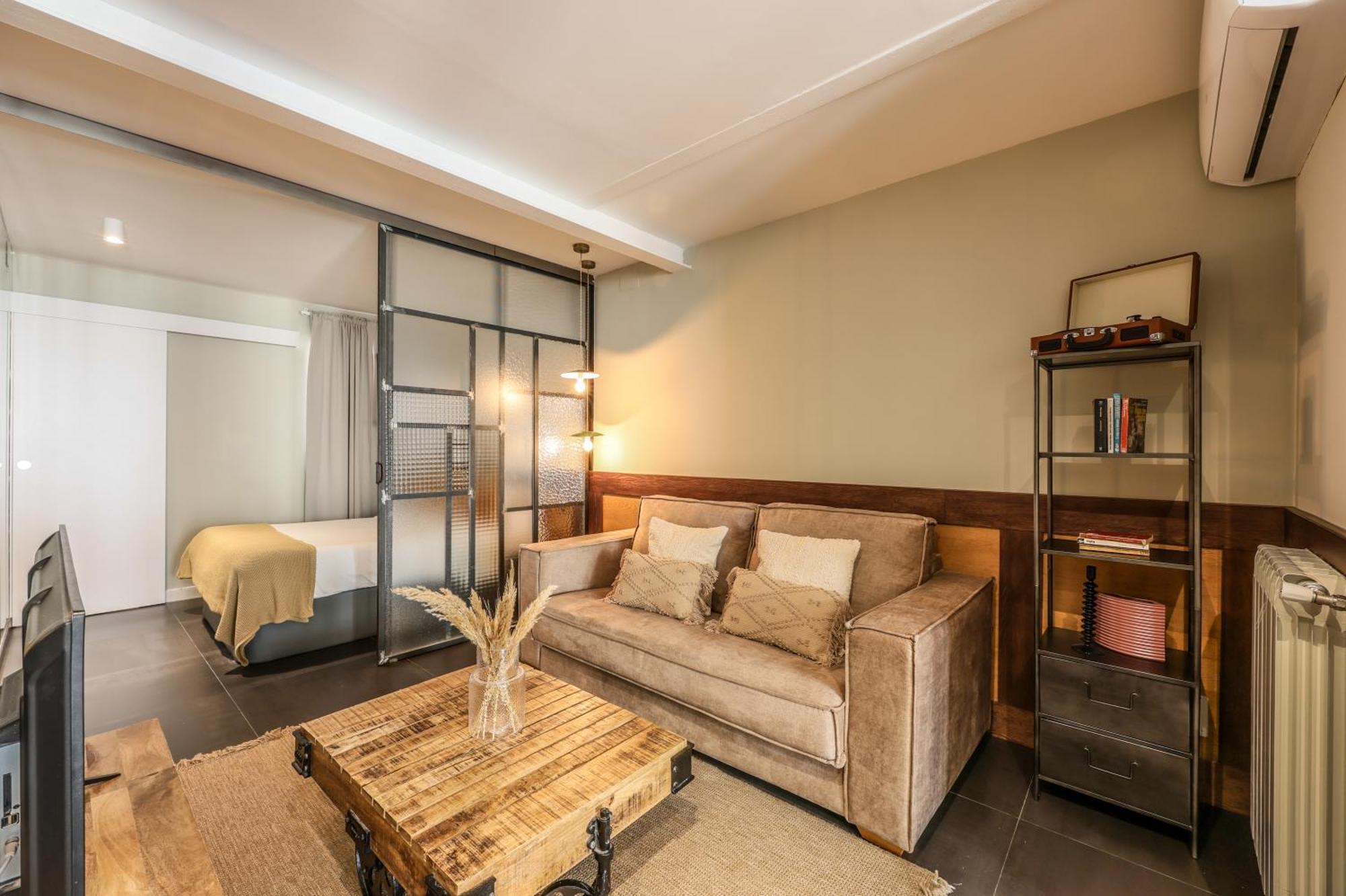 Ap Chueca Apartment Madrid Ngoại thất bức ảnh
