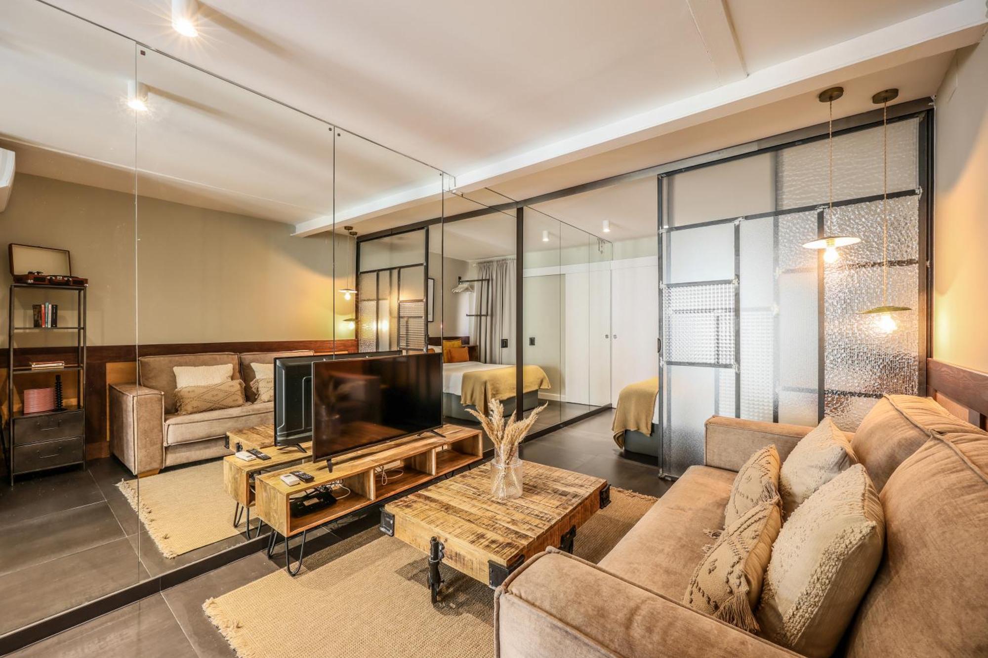 Ap Chueca Apartment Madrid Ngoại thất bức ảnh