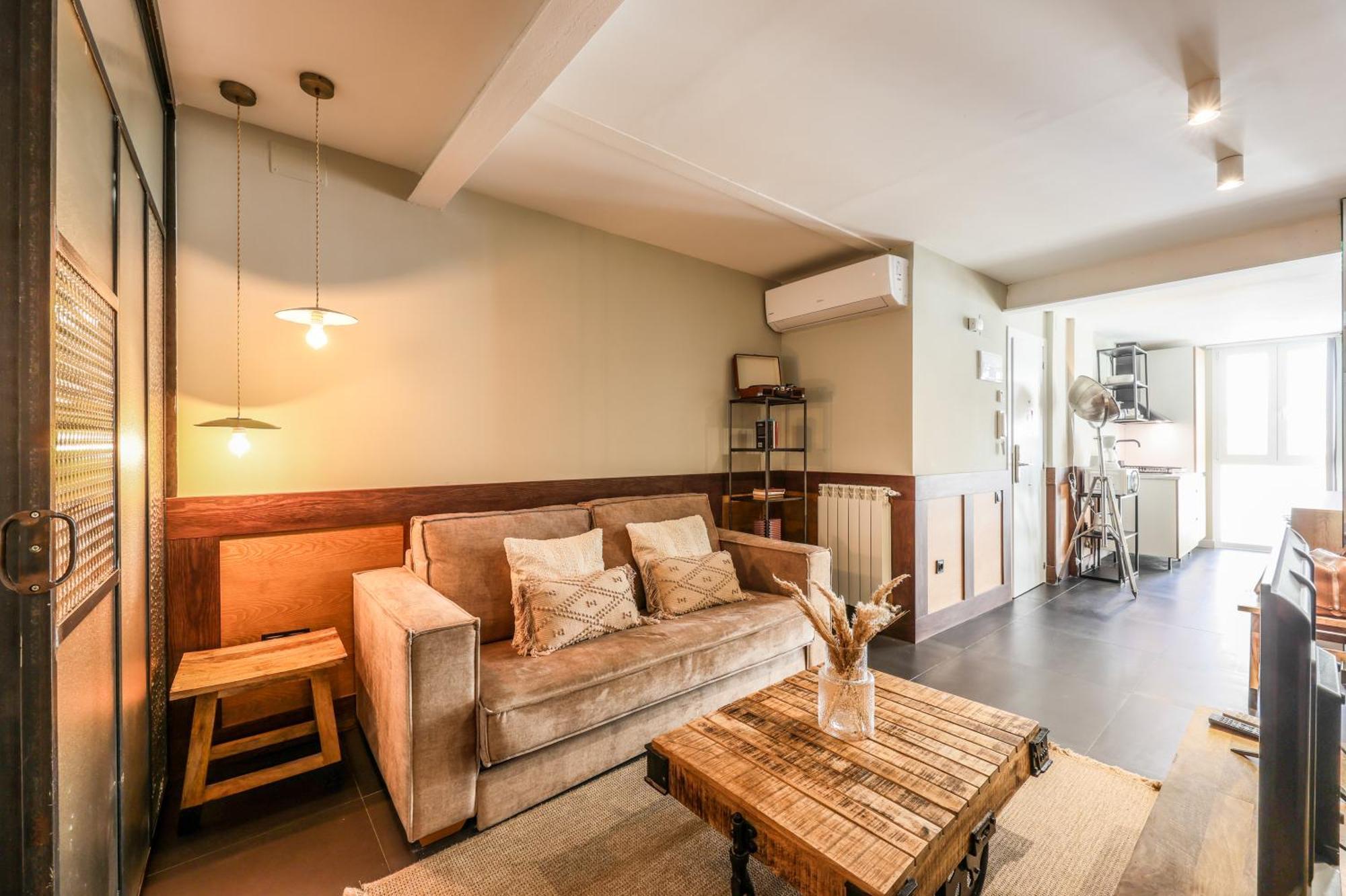 Ap Chueca Apartment Madrid Ngoại thất bức ảnh