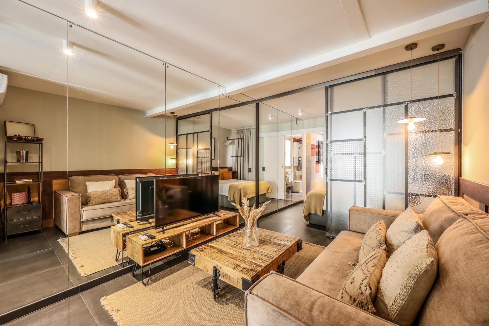 Ap Chueca Apartment Madrid Ngoại thất bức ảnh